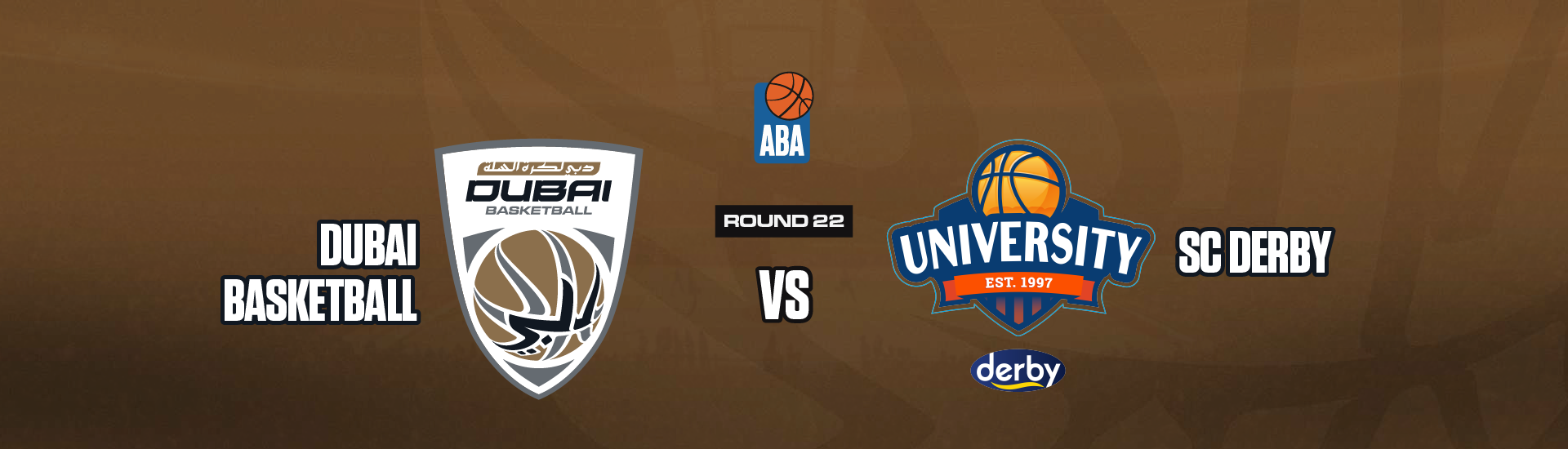 DUBAI BASKETBALL VS SC DERBY