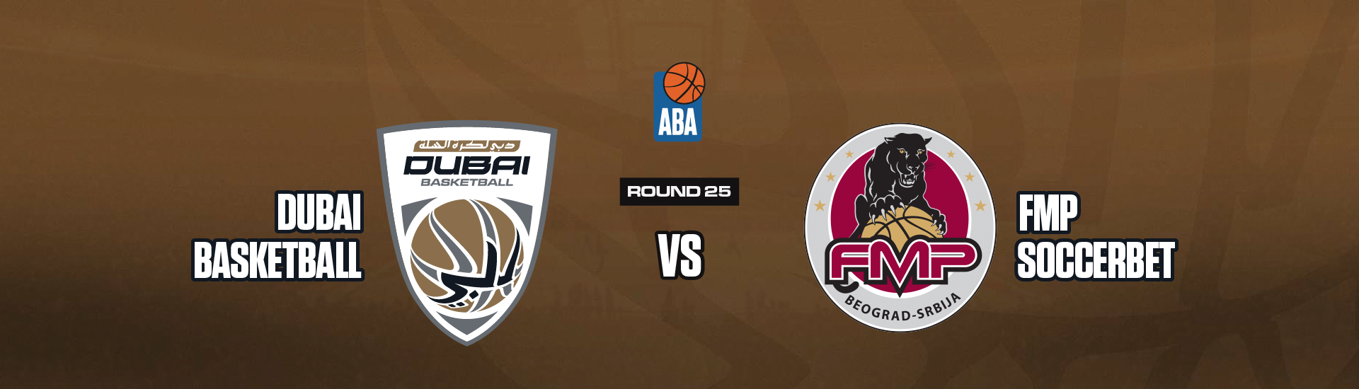 DUBAI BASKETBALL VS FMP SOCCERBET