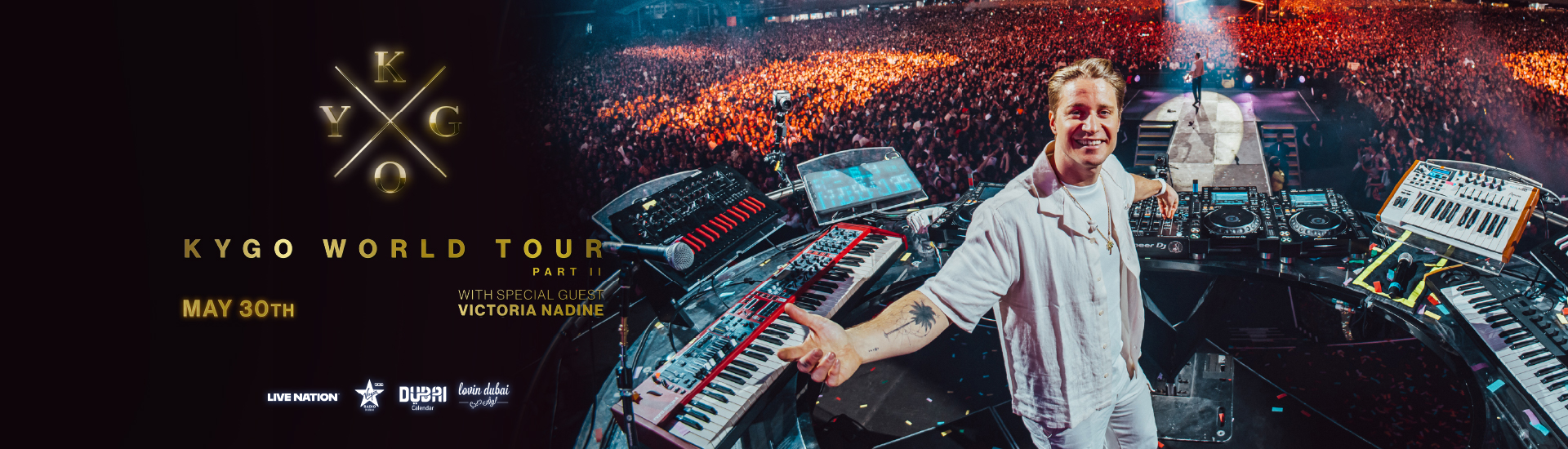 KYGO - PART TWO TOUR