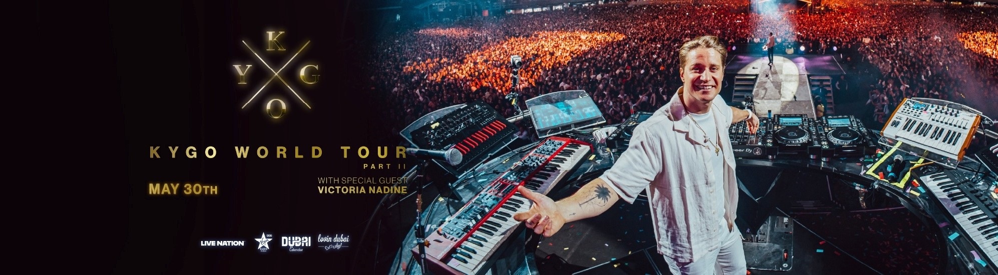 KYGO - PART TWO TOUR