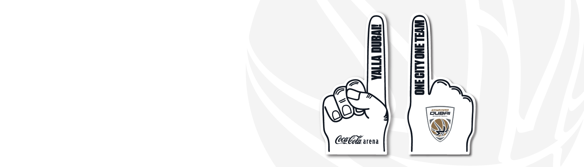 FOAM FINGERS