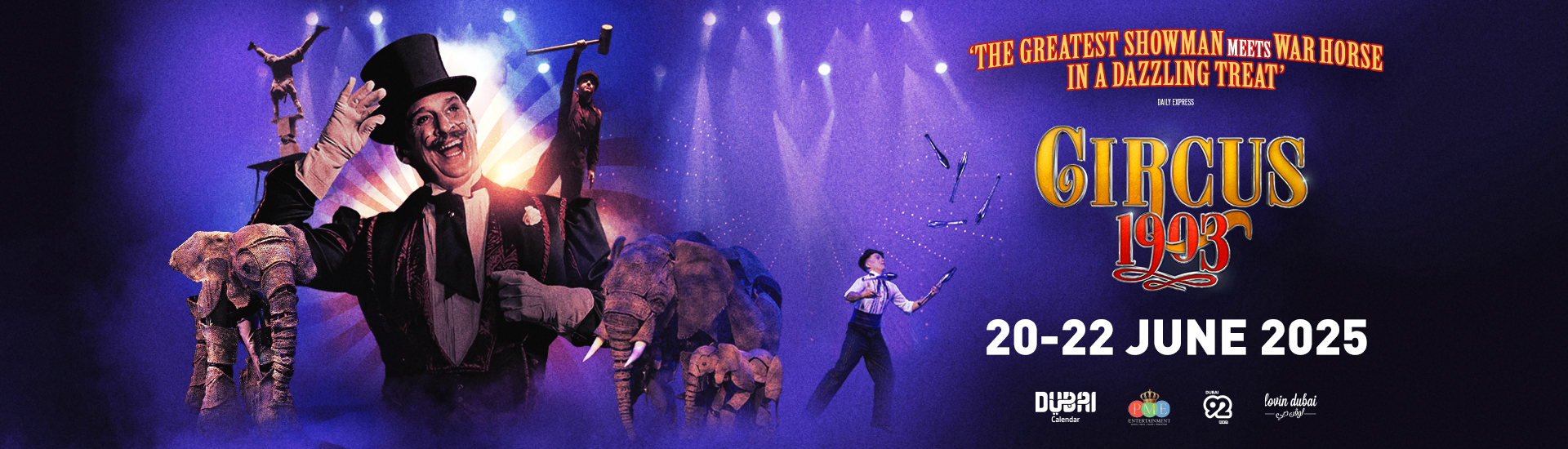 CIRCUS 1903