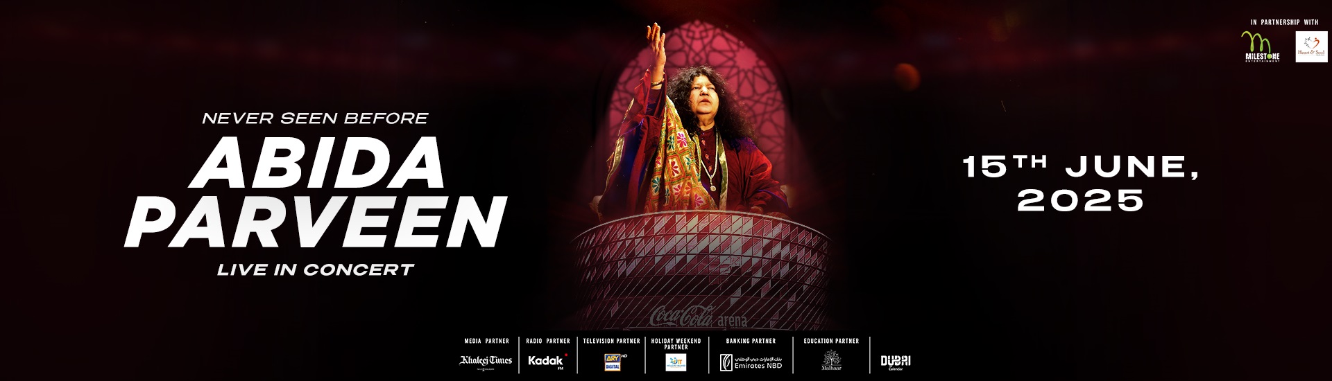 ABIDA PARVEEN