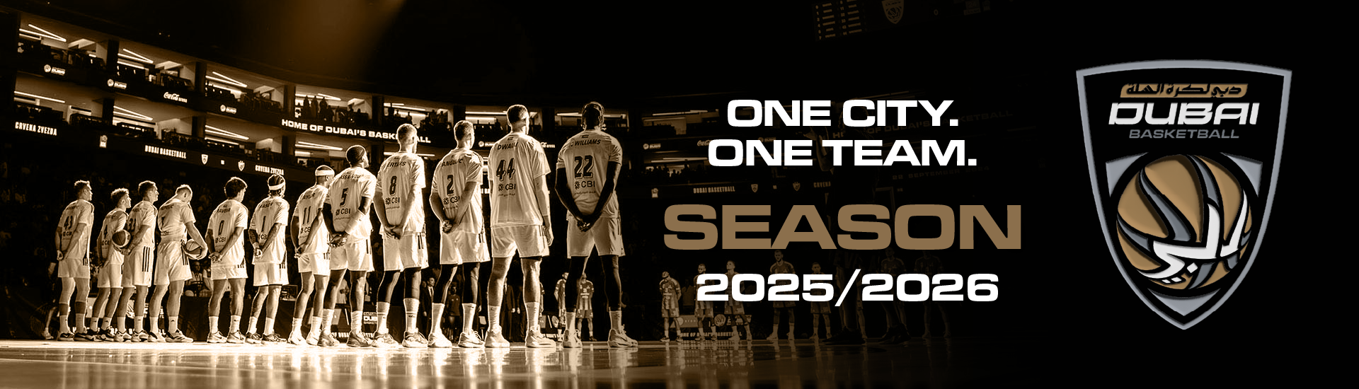 DUBAI BASKETBALL 2025/2026 SEASON REGISTRATION
