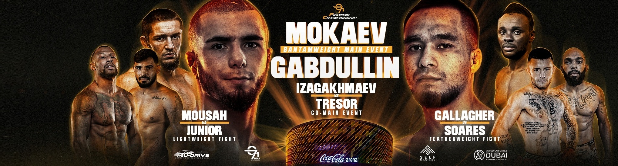 971 FIGHTING CHAMPIONSHIP
