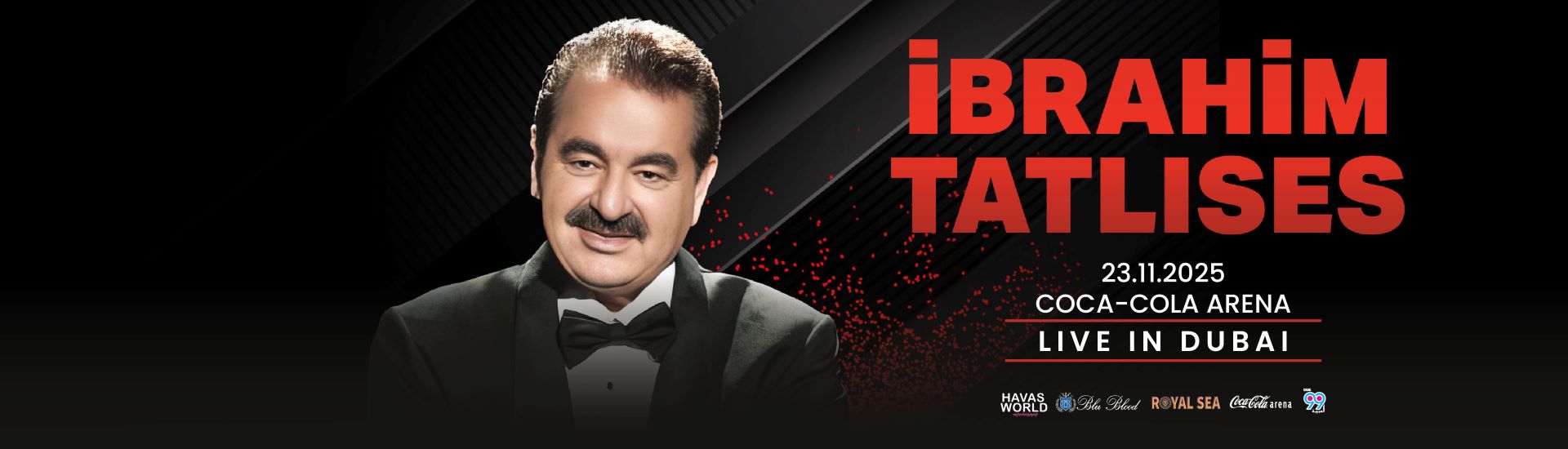 İBRAHİM TATLISES