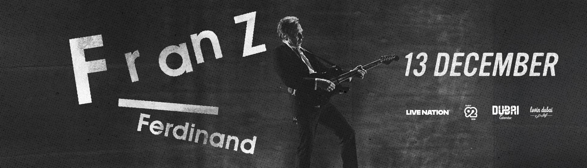 FRANZ FERDINAND