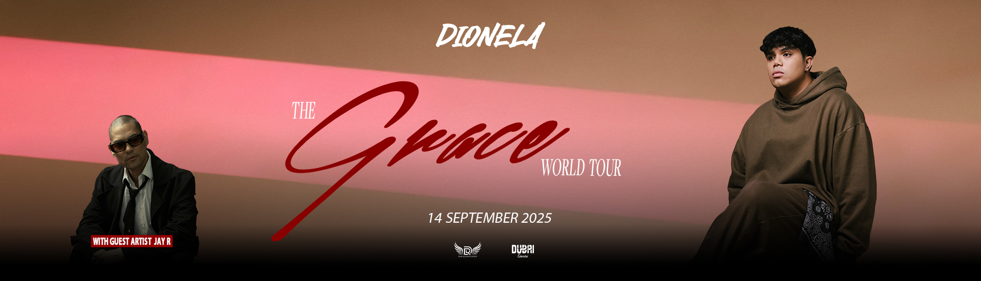 DIONELA - THE GRACE WORLD TOUR