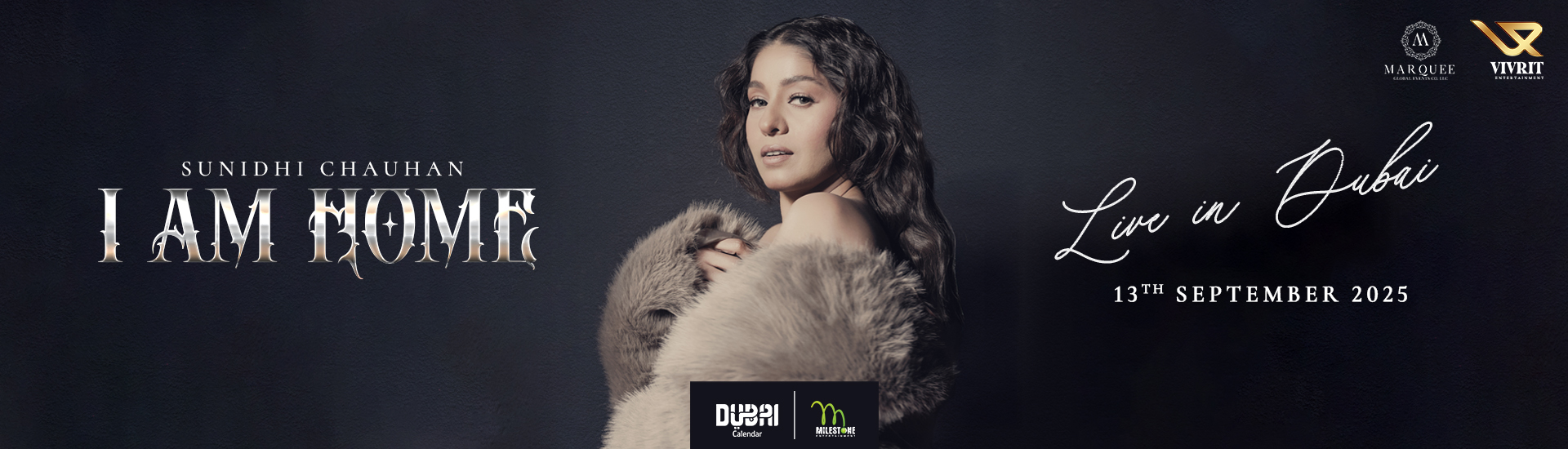 SUNIDHI - I AM HOME
