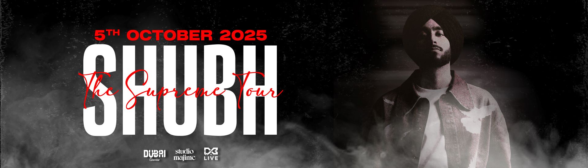 SHUBH - THE SUPREME TOUR