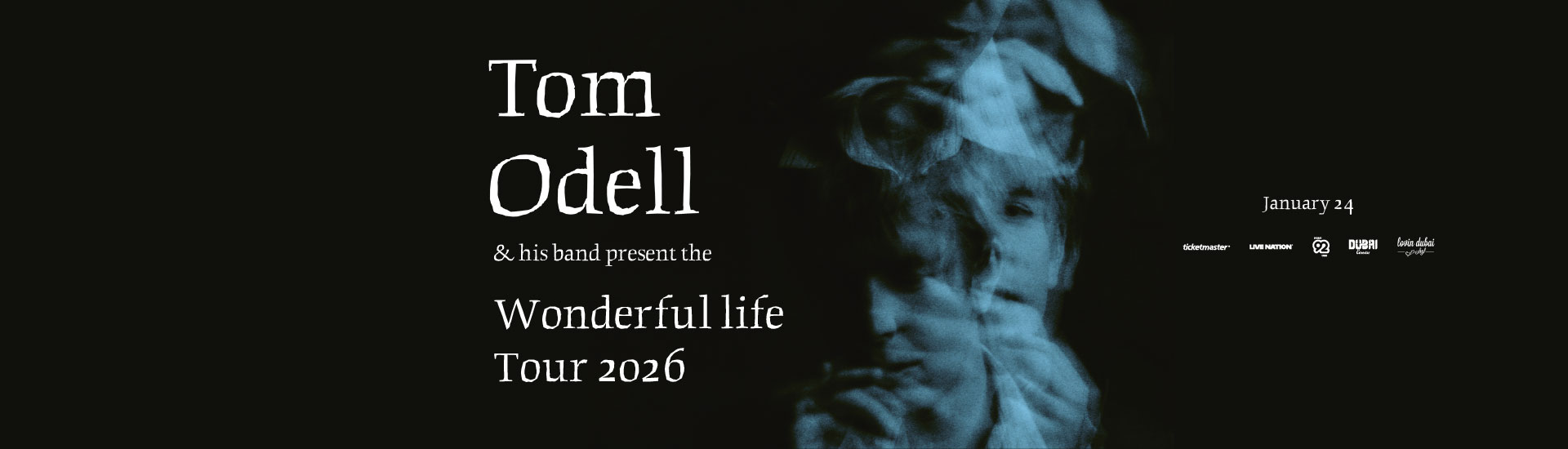 TOM ODELL