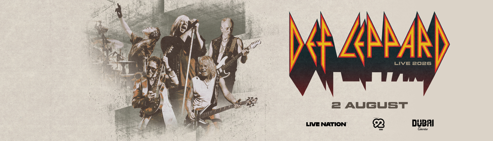 DEF LEPPARD