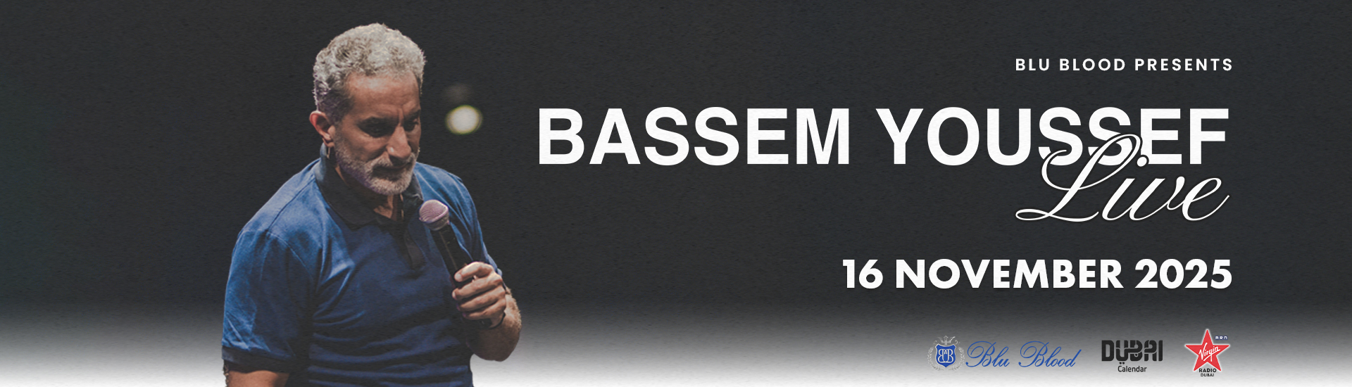 BASSEM YOUSSEF