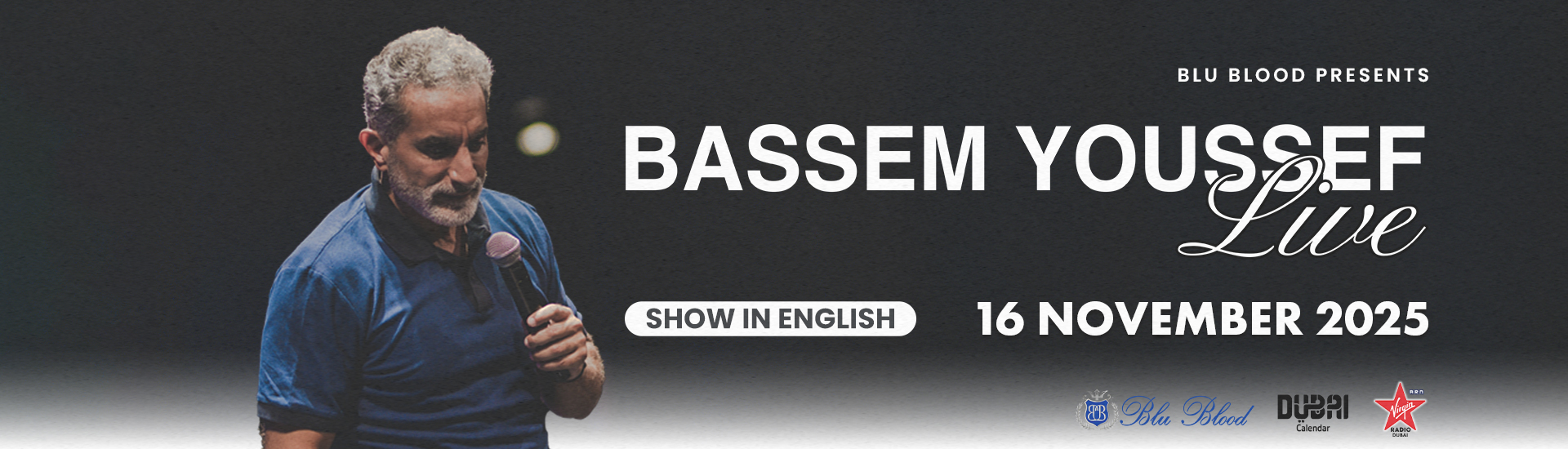 BASSEM YOUSSEF