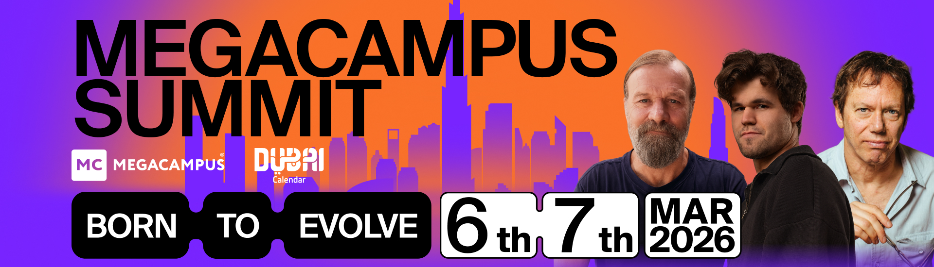 MEGACAMPUS SUMMIT 