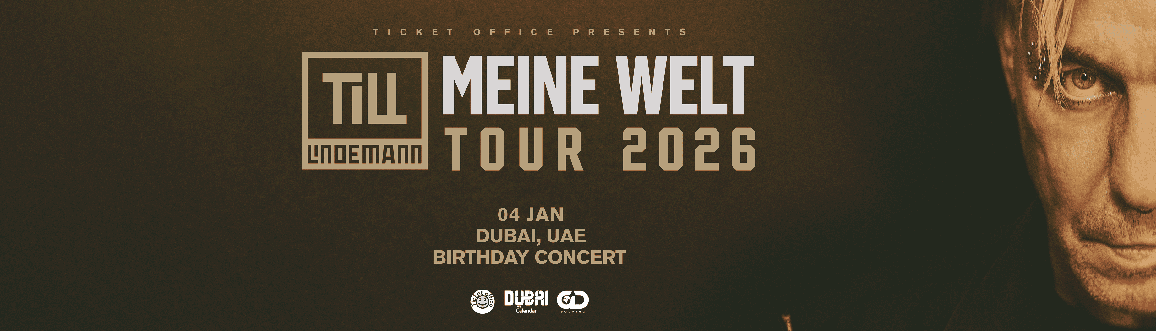 TILL LINDEMANN - MEINE WELT TOUR