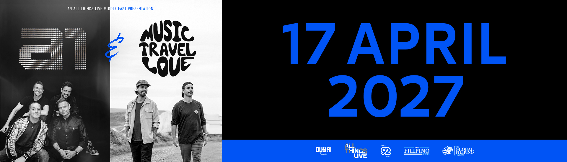 A1 AND MUSIC TRAVEL LOVE