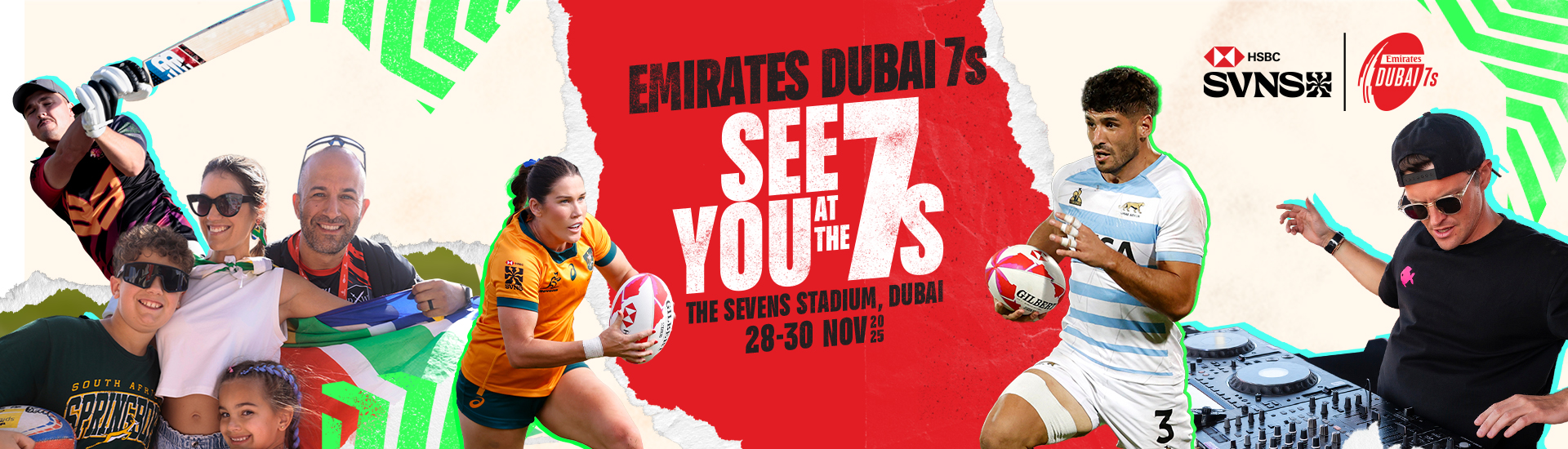 Emirates Dubai 7s