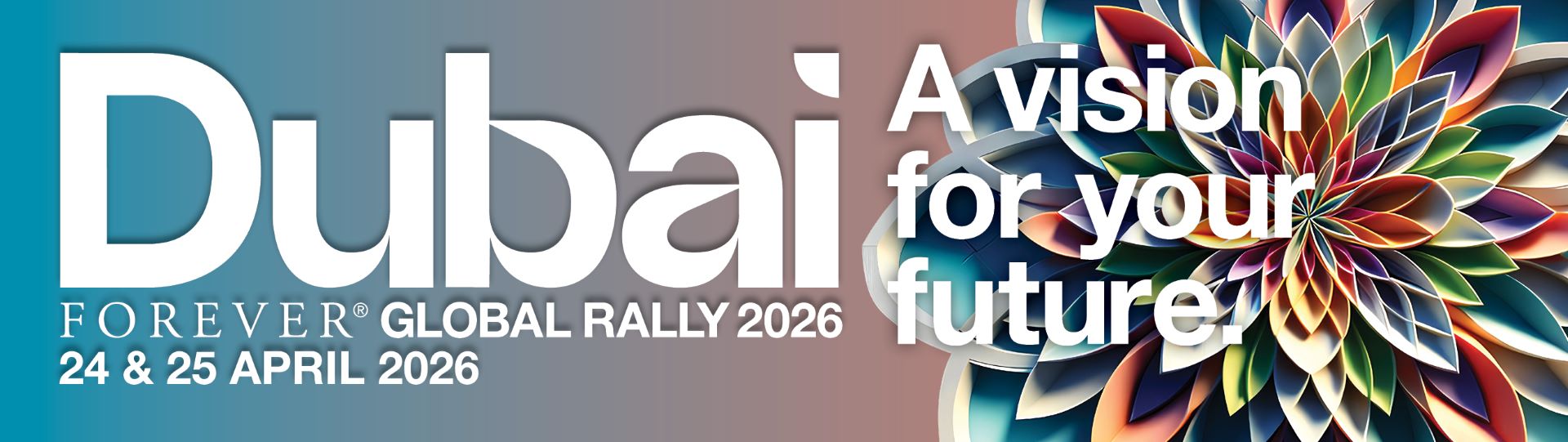 Forever Global Rally 2026