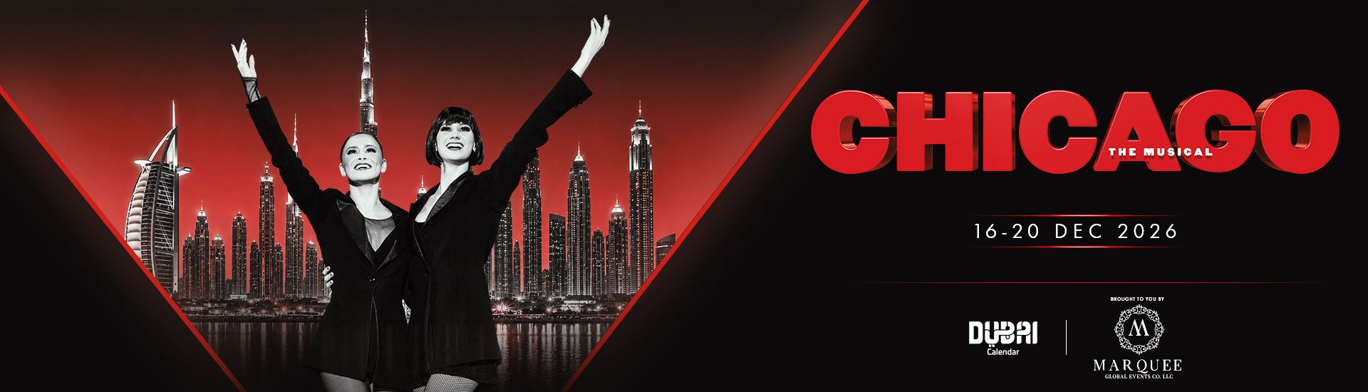 CHICAGO THE MUSICAL