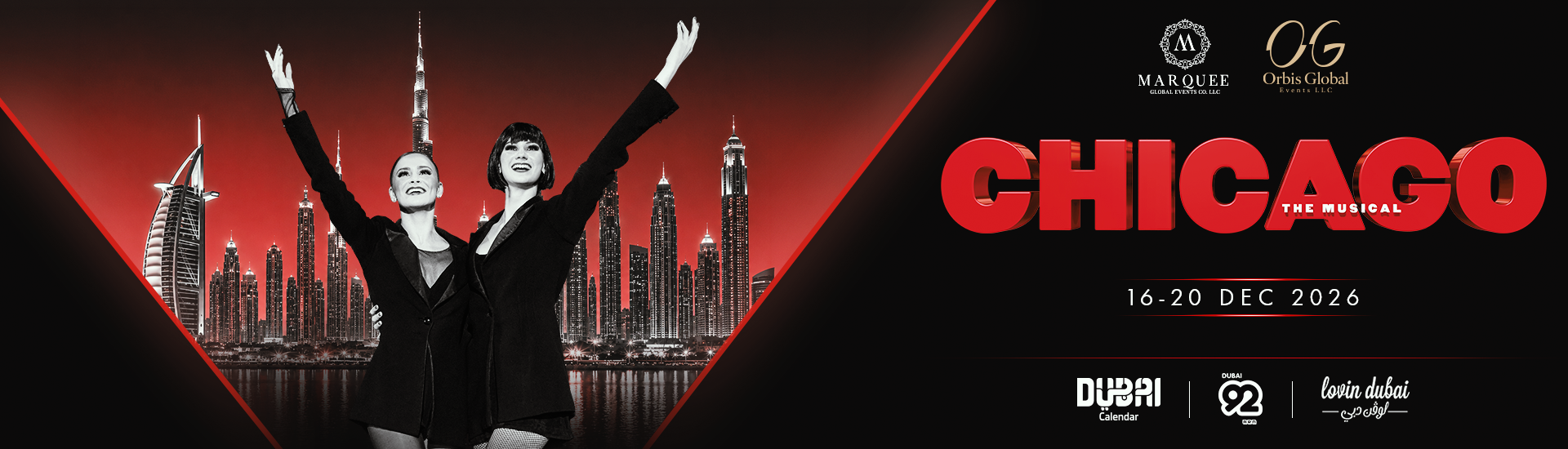 CHICAGO THE MUSICAL