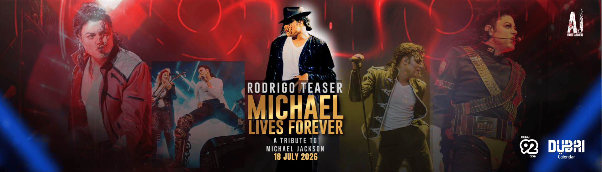 MICHAEL LIVES FOREVER