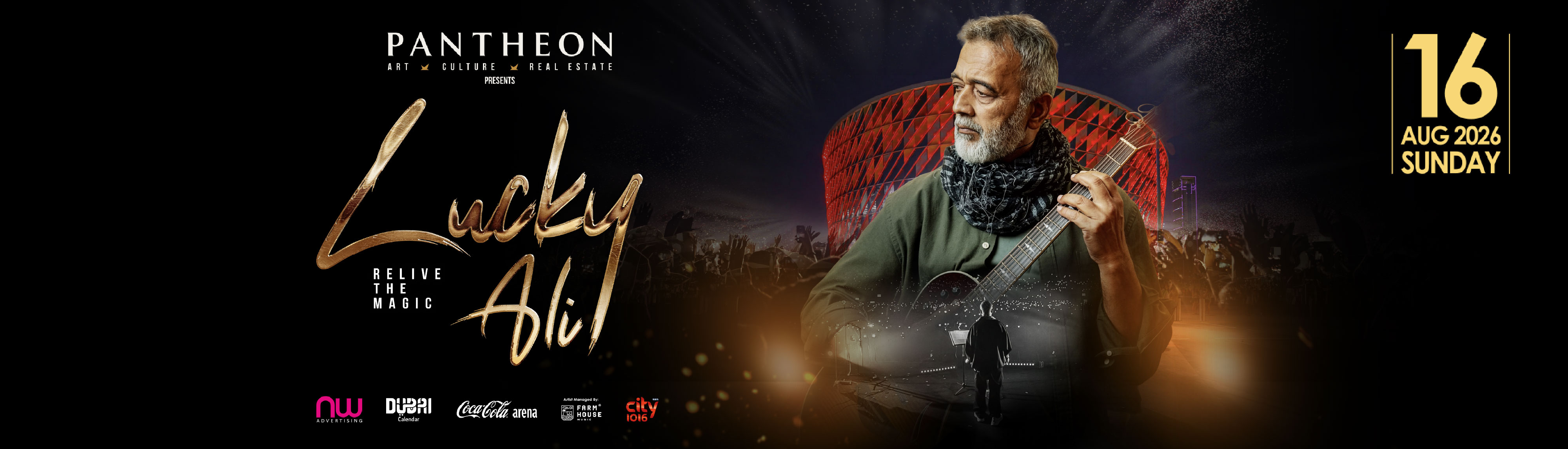 LUCKY ALI