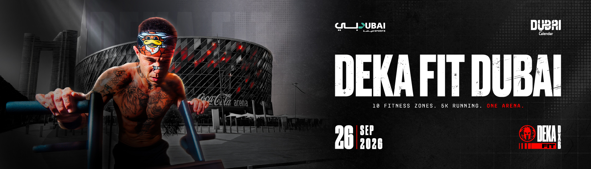 DEKA FIT DUBAI