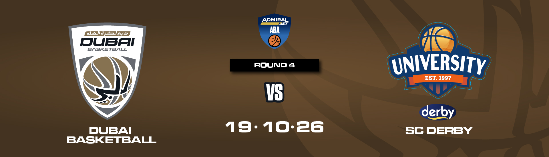 DUBAI BASKETBALL VS SC DERBY