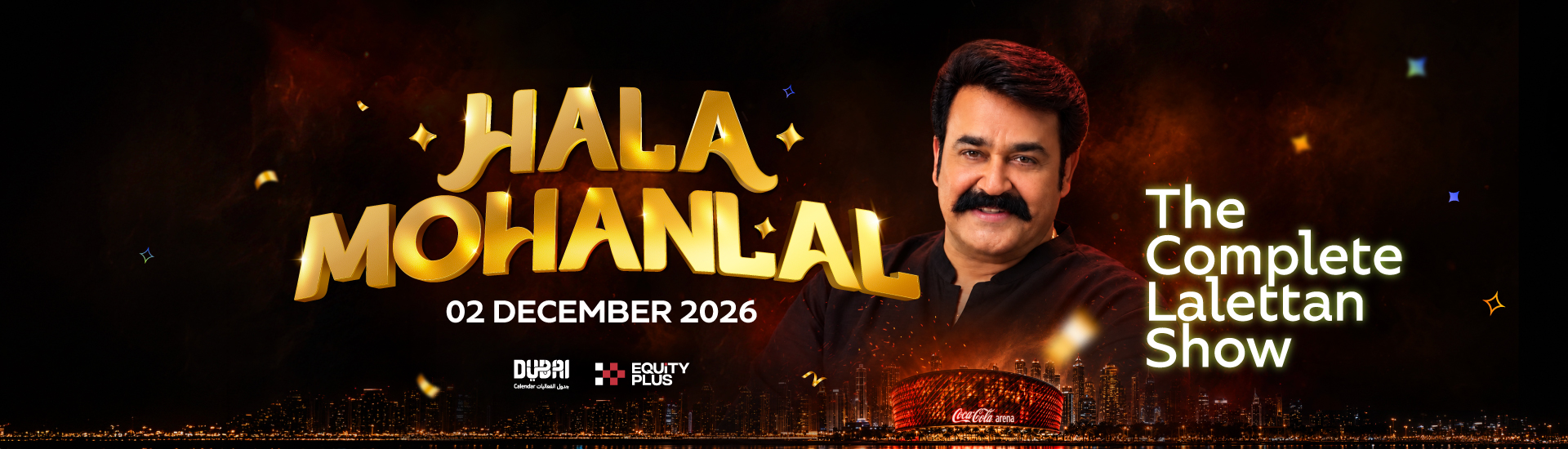 HALA MOHANLAL - THE COMPLETE LALETTAN SHOW