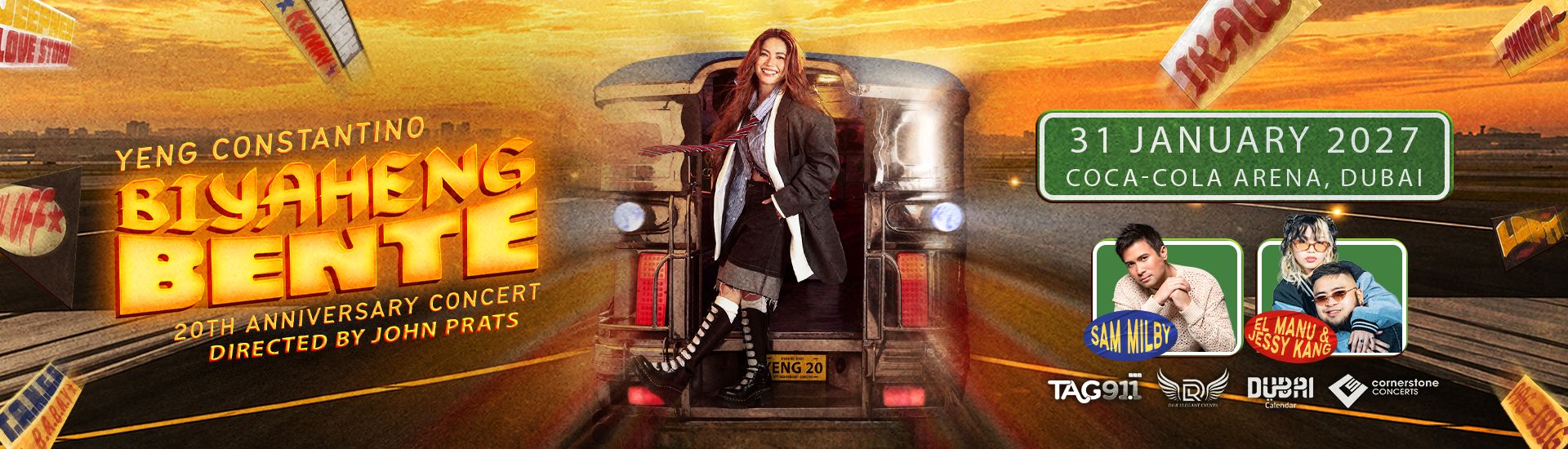YENG CONSTANTINO - BIYAHENG BENTE