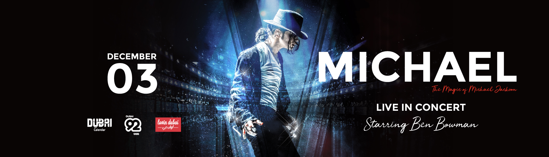 MICHAEL - THE MAGIC OF MICHAEL JACKSON