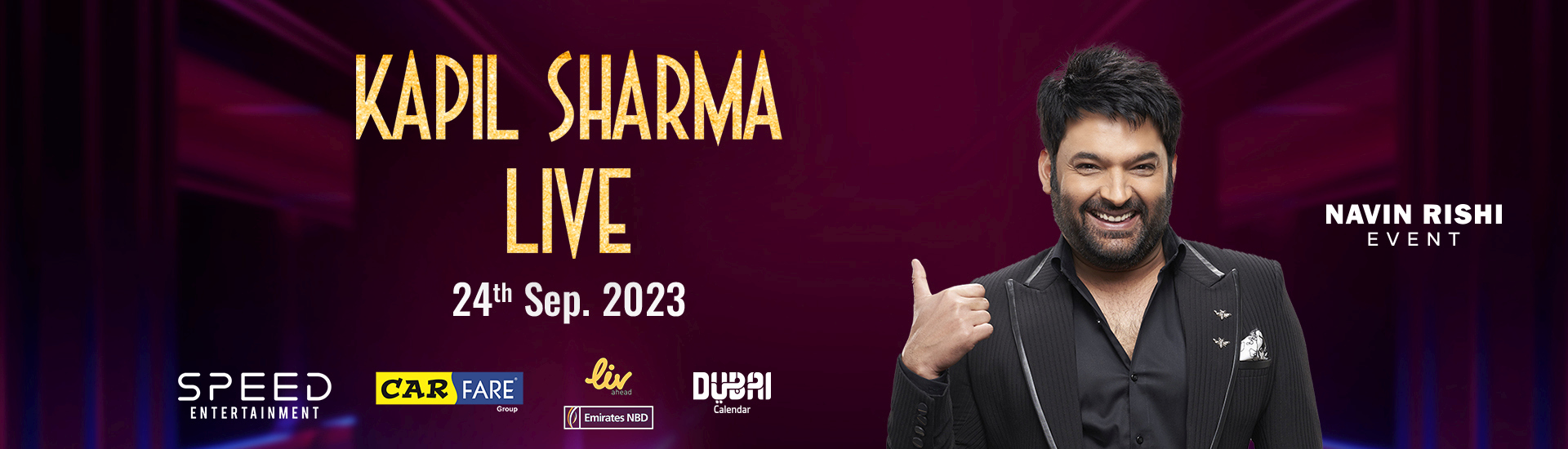 KAPIL SHARMA LIVE