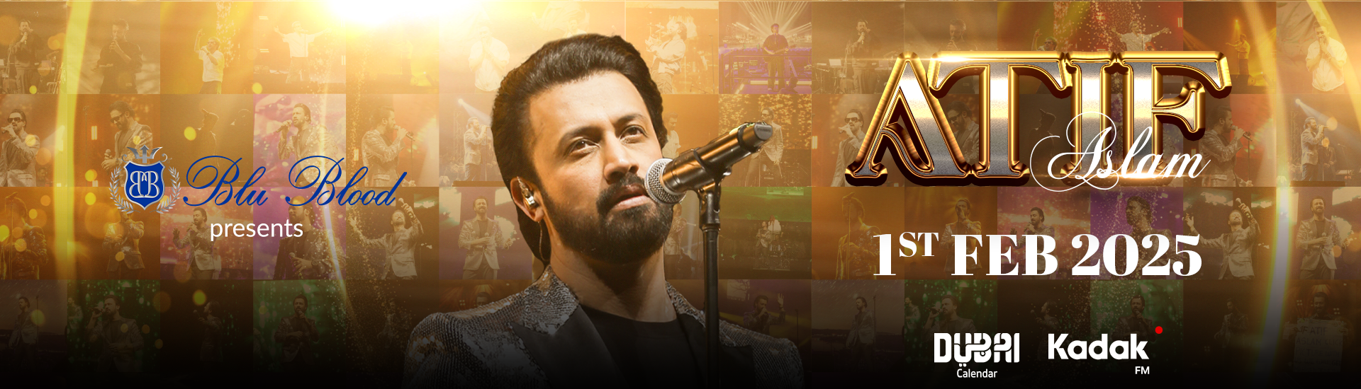 ATIF ASLAM 