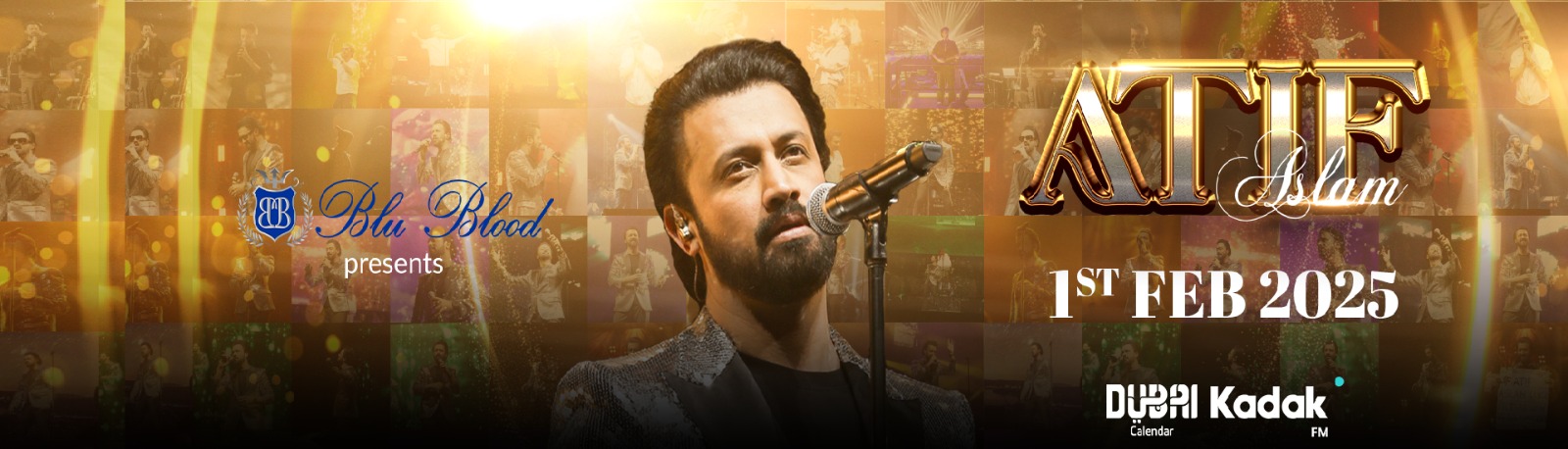 ATIF ASLAM 