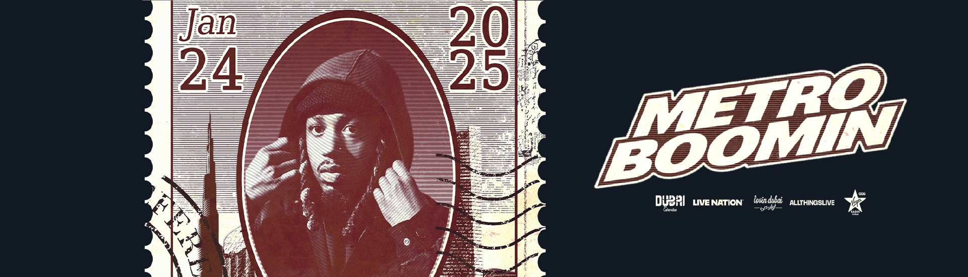 METRO BOOMIN