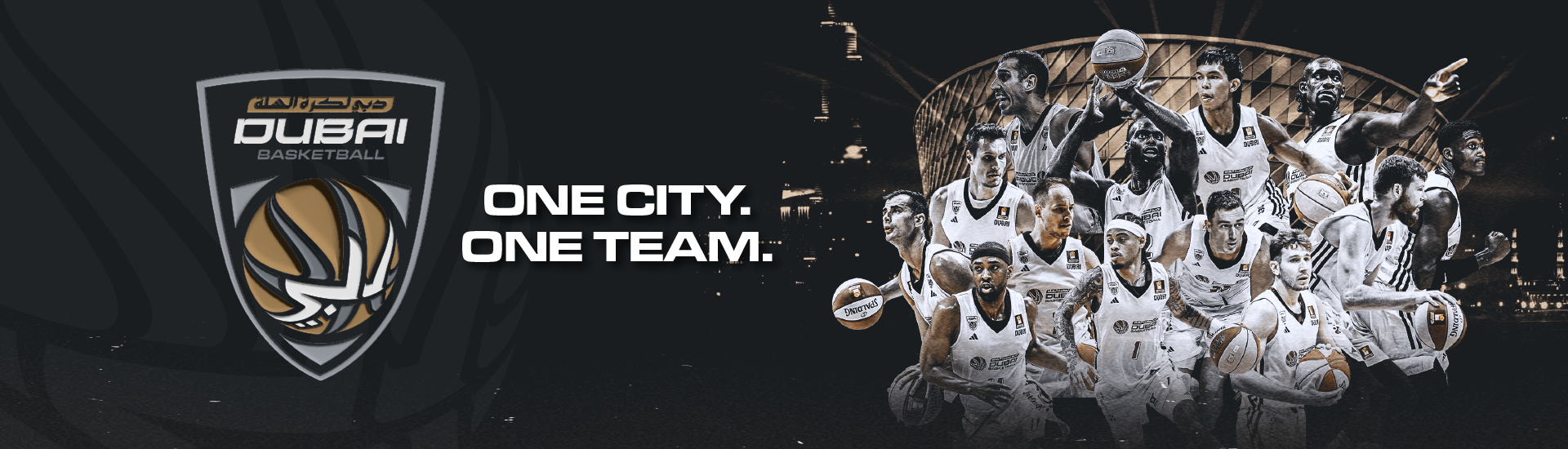 Dubai Basketball