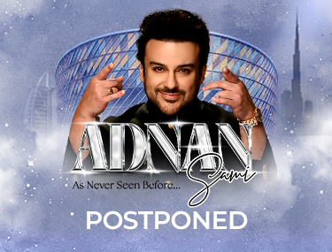 ADNAN SAMI LIVE IN DUBAI