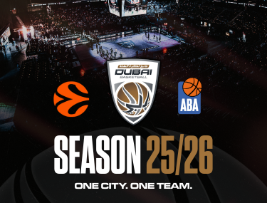 DUBAI BASKETBALL 2025/2026 SEASON REGISTRATION