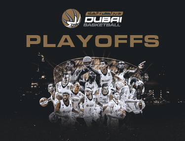 DUBAI BASKETBALL PLAYOFFS
