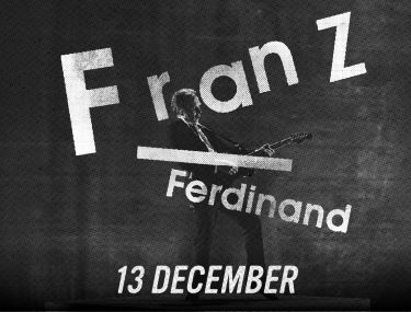 FRANZ FERDINAND