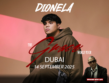 DIONELA - THE GRACE WORLD TOUR