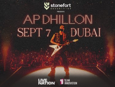 AP DHILLON