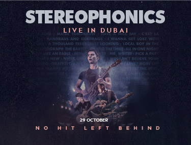 STEREOPHONICS
