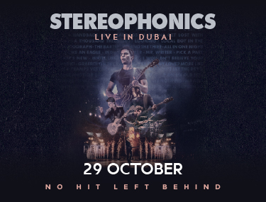 STEREOPHONICS