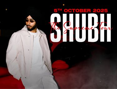 SHUBH - THE SUPREME TOUR