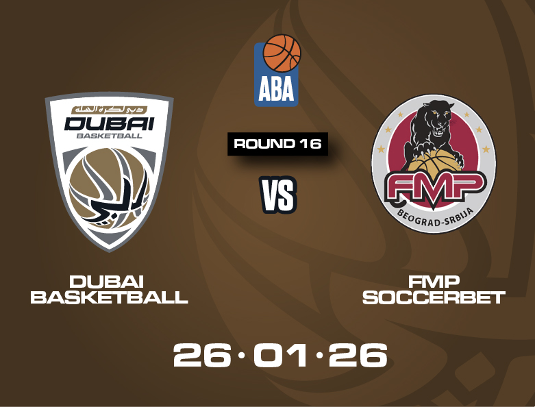 DUBAI BASKETBALL VS FMP SOCCERBET