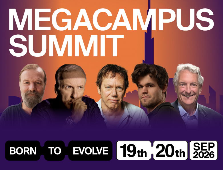 MEGACAMPUS SUMMIT 