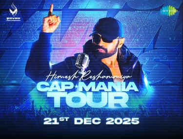 CAP MANIA TOUR ft. HIMESH RESHAMMIYA