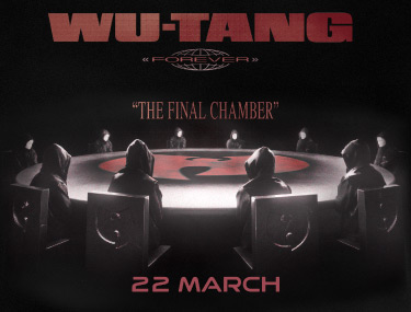 WU-TANG FOREVER